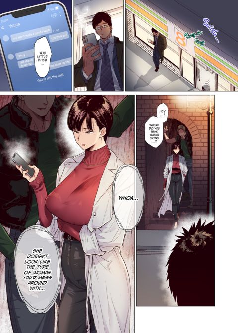 A Perfect Fit Chapter 1 page 2