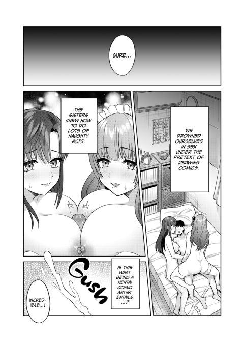 Hands-on Hentai Study Session! Chapter 1 page 41