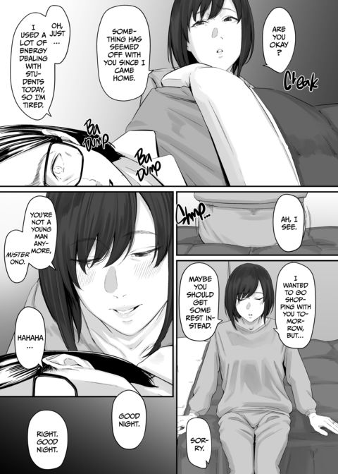 The Enchantress Chapter 1 page 40