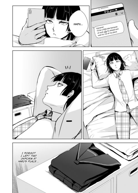 Kaname 10 Chapter 1 page 9