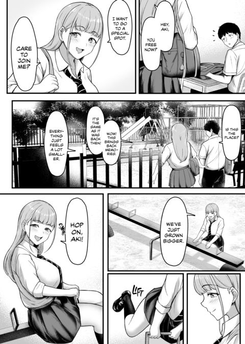 My Long-Lost Childhood Friend Is Stolen Away Chapter 1 page 4