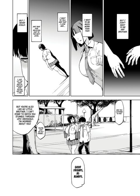 I Will Gently Steal Your Girl Chapter 1 page 5
