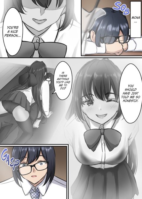 Two-Timed by My First Girlfriend Chapter 1 page 38