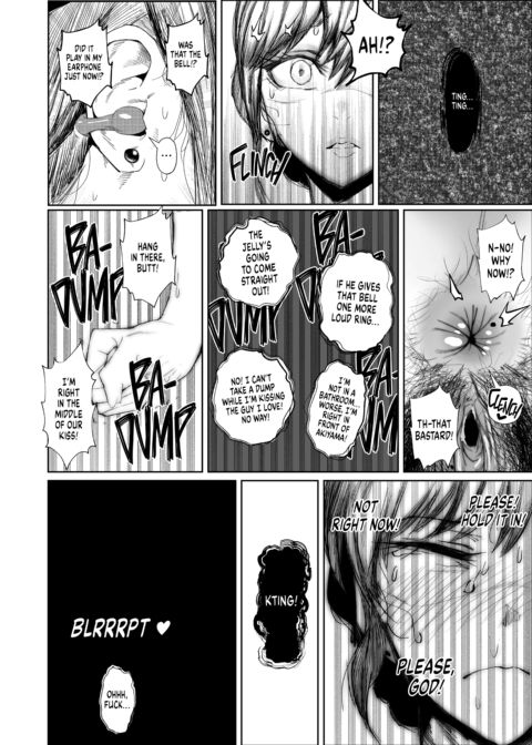 Making Her Break: Fall Chapter 1 page 41