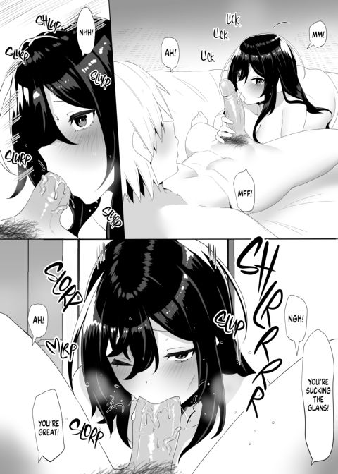 Can I Use Your Bath? Chapter 1 page 18