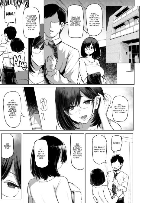 Housewife Impregnation Chapter 1 page 8
