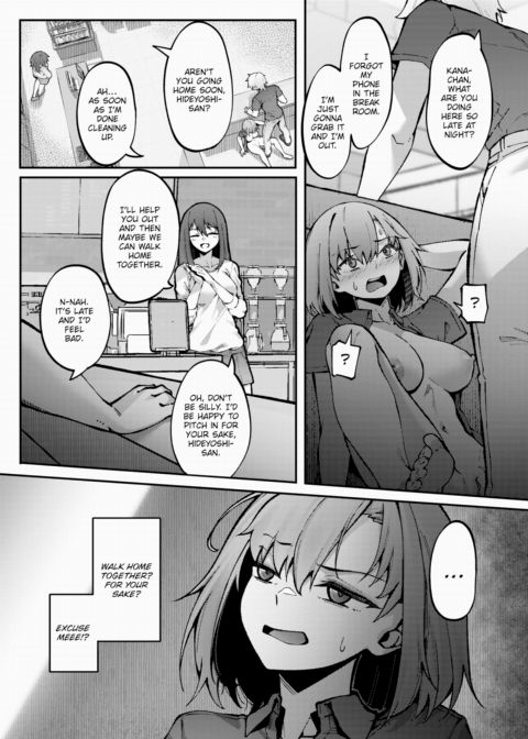 Work Romance Chapter 1 page 10