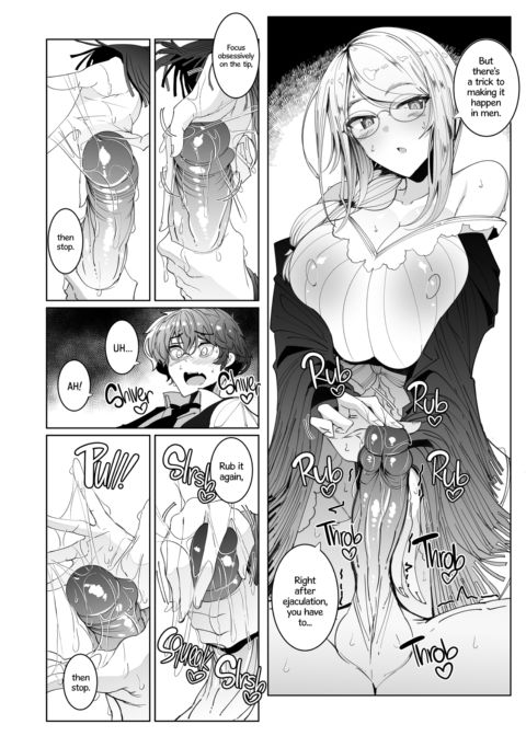 Gentleman's Maid Sophie 6 Chapter 1 page 30