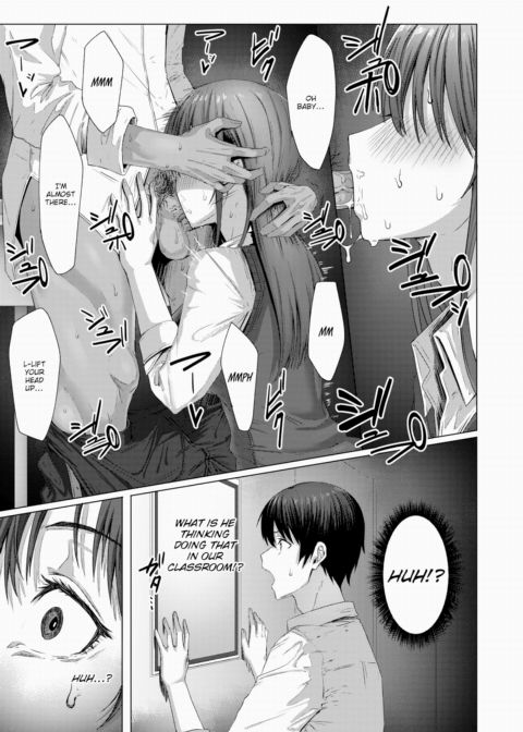 You're So Far Away Chapter 1 page 7