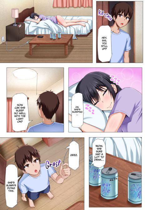 I Can't Help It! My Sis Is Too Sexy! Chapter 1 page 14
