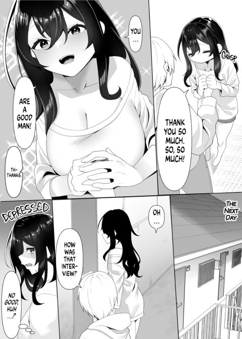 Can I Use Your Bath? Chapter 1 page 11