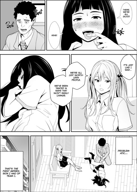 Sex Partners Delivered to Your Door 3 Chapter 1 page 18