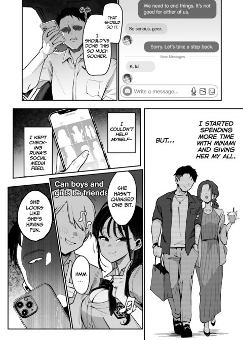 My Fiancee’s Sister Is a God-Tier E-Thot From Hell Chapter 1 page 31