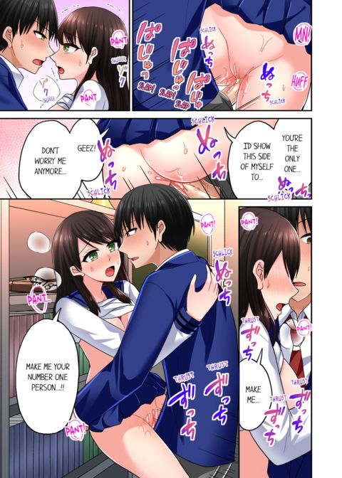 Bullied Boy's Tongue Revenge Vol.13 Chapter 1 page 41