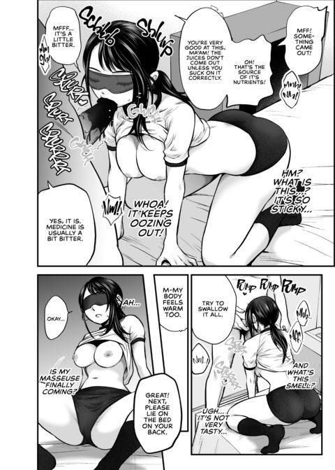 Awakening Virgin: How I Discovered My True Self Through a Massage Chapter 1 page 23