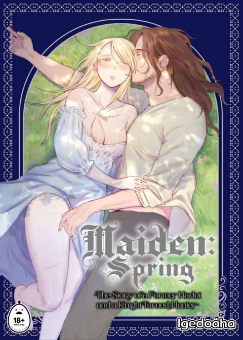 Maiden: Spring -The Story of a Former Harlot and a Knight-Turned-Hunter- Chapter 1 page 1