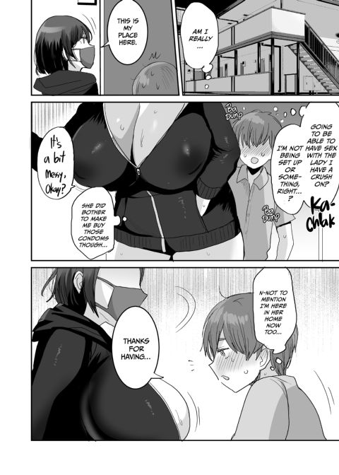 Down to Fuck: Horny and Busty Chapter 1 page 11
