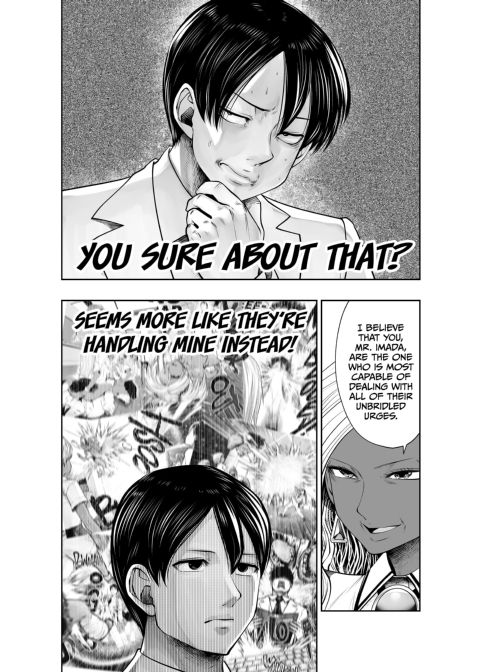 Transferred to the Gyaru Academy - Chapter 28 Chapter 1 page 15