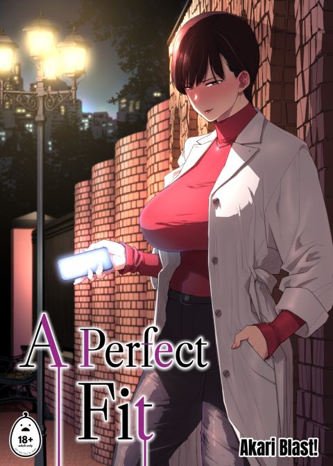 A Perfect Fit Chapter 1 page 1