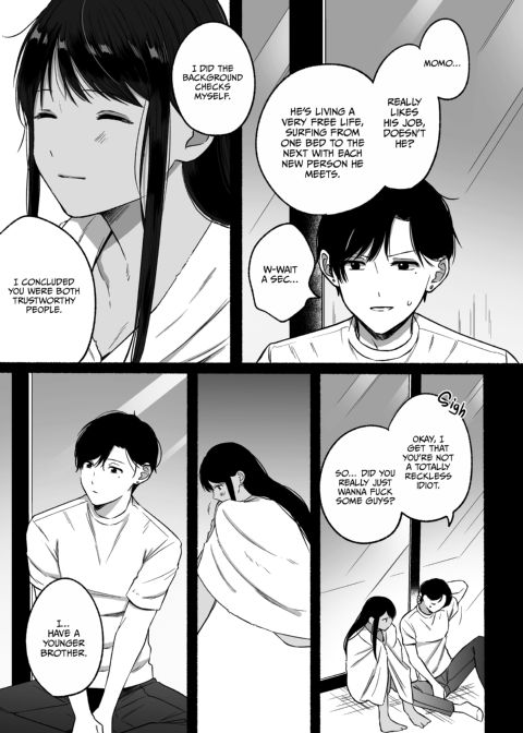 The First Prince's Top Secret First Time Chapter 1 page 28