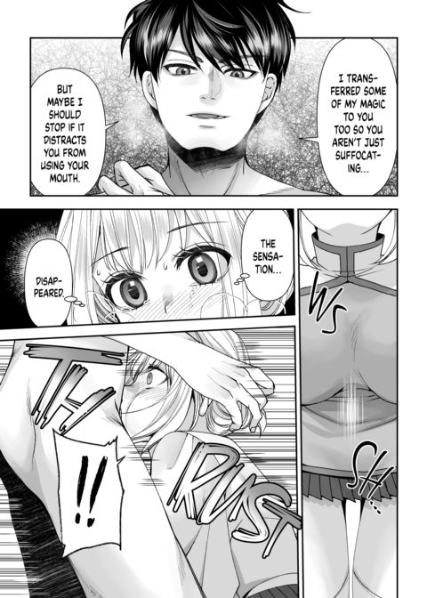I Was Reborn Into My Favorite Game, So I’m Turning It Into an H-Game Chapter 1 page 30