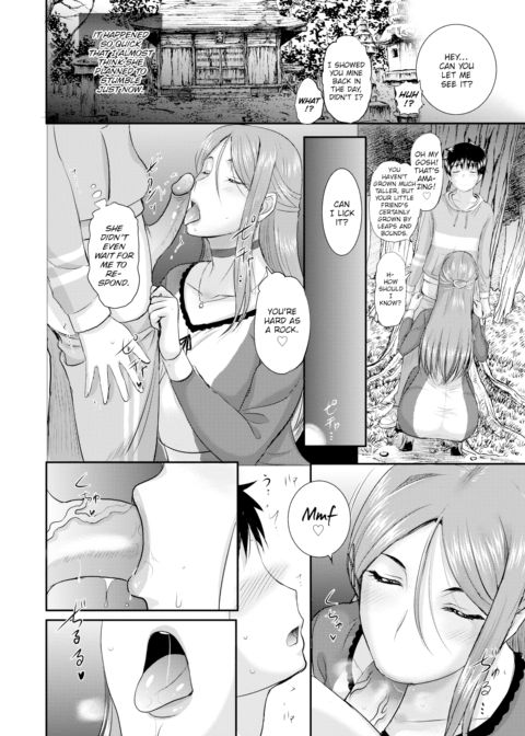 Slut Fuck Diary Chapter 1 page 8