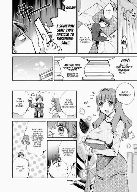 The Happy Hormone Chapter 1 page 6