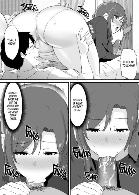 I Matched With My Friend's Mom Chapter 1 page 35