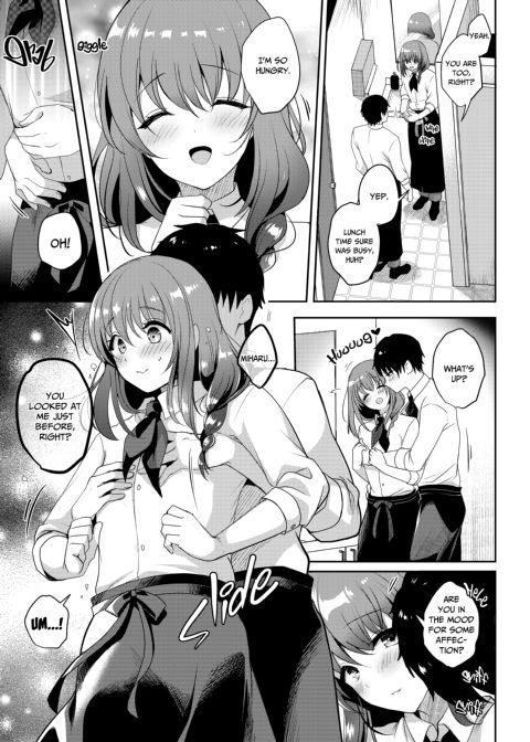 Fun With Femboy Titties Chapter 1 page 4