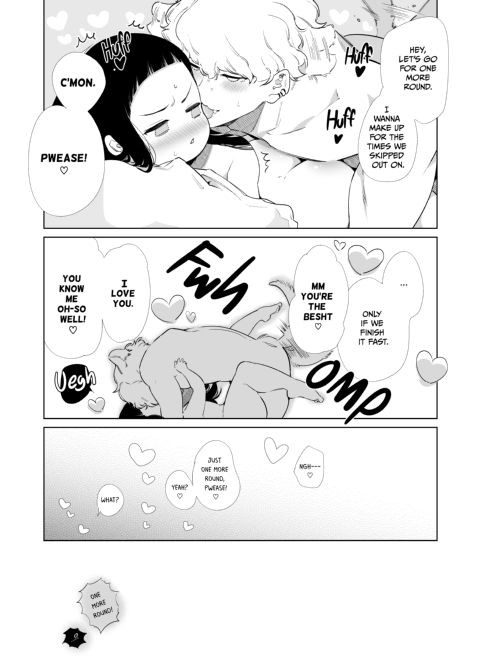 Little Miss Serious and Mister Freedom 1:30AM Chapter 1 page 23