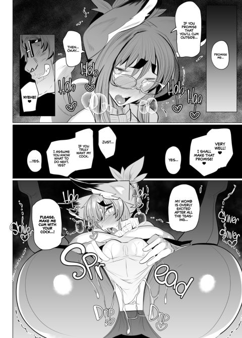 Naughty Foxy Vol.12 Chapter 1 page 25