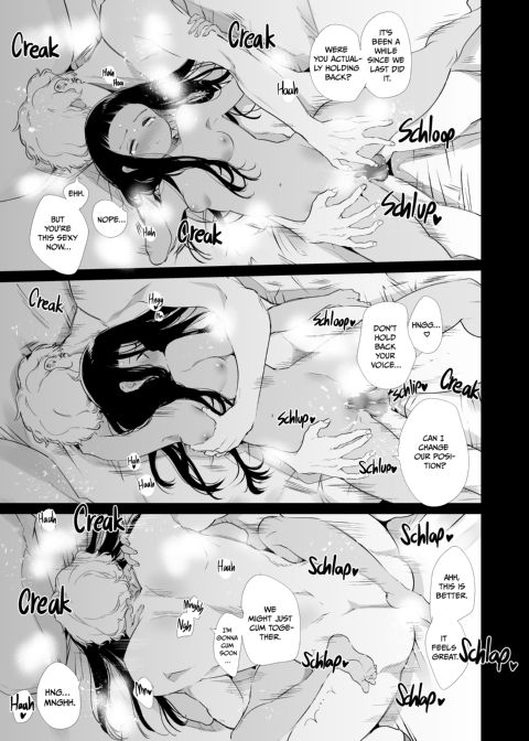Little Miss Serious and Mister Freedom 1:30AM Chapter 1 page 20