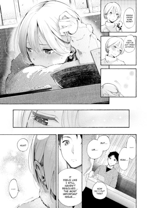 Hot & Ready Delivery Chapter 1 page 74