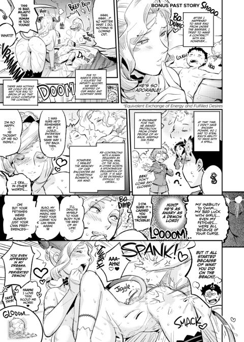 Welcome to Rum's Lighthouse! 1 Chapter 1 page 28