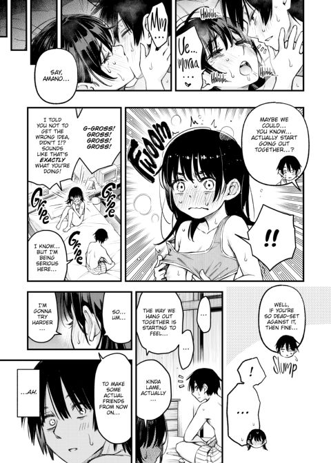 Horny Virgin Chapter 1 page 67