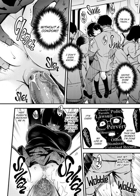 Horny Virgin Chapter 1 page 160