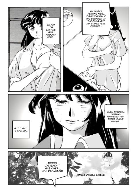 Flavor of Duck: Misako 4 Chapter 1 page 67