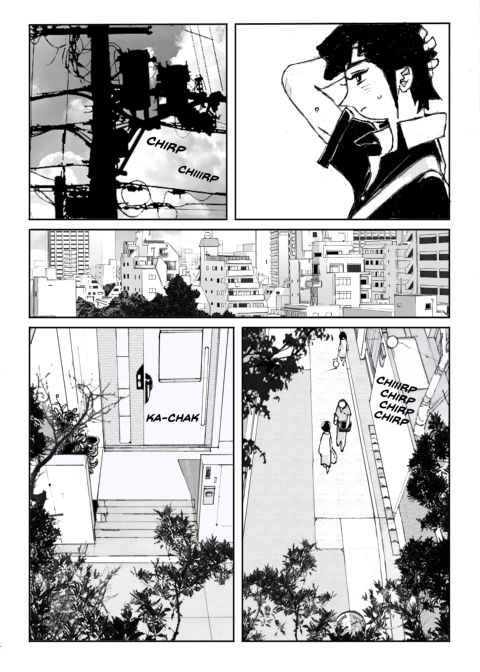 Flavor of Duck: Misako 4 Chapter 1 page 42