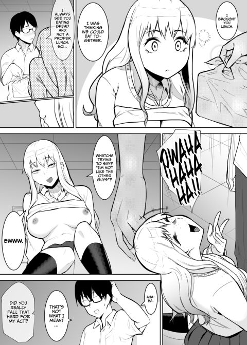 All You Can Fuck, For a Price Chapter 1 page 41