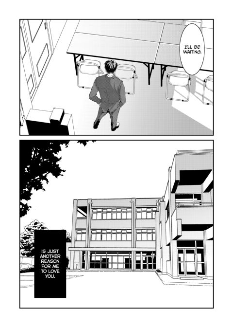 For the One Whom I Adore Chapter 1 page 24