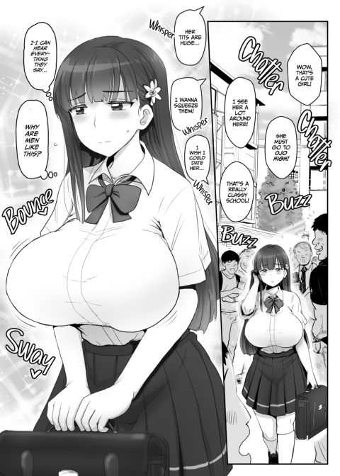 If People Went in Heat Chapter 1 page 2