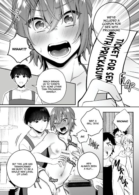May I Interest You in a Sex Toy? 1 Chapter 1 page 25