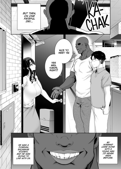 Wild Chronicles - Darkest Desire: Chapter 1 Chapter 1 page 3