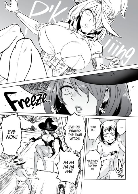 Time Witch 3 Chapter 1 page 28