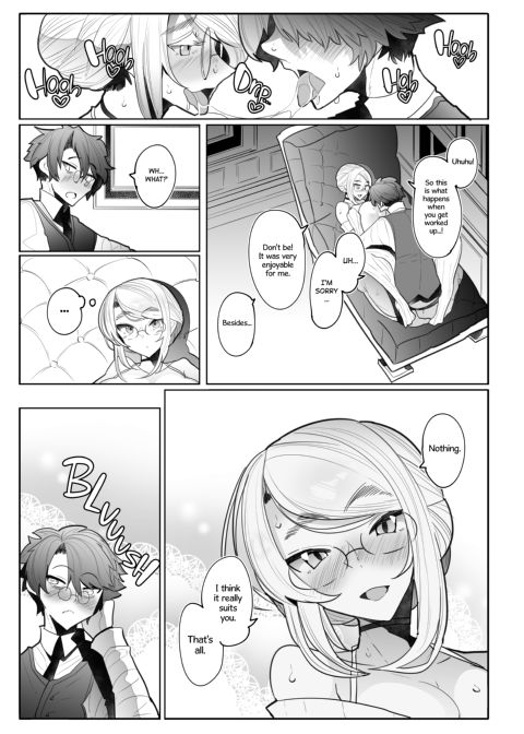 Gentleman's Maid Sophie - Compilation 1 Chapter 1 page 166