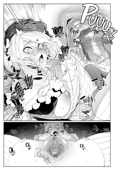 Gentleman's Maid Sophie 7 Chapter 1 page 30