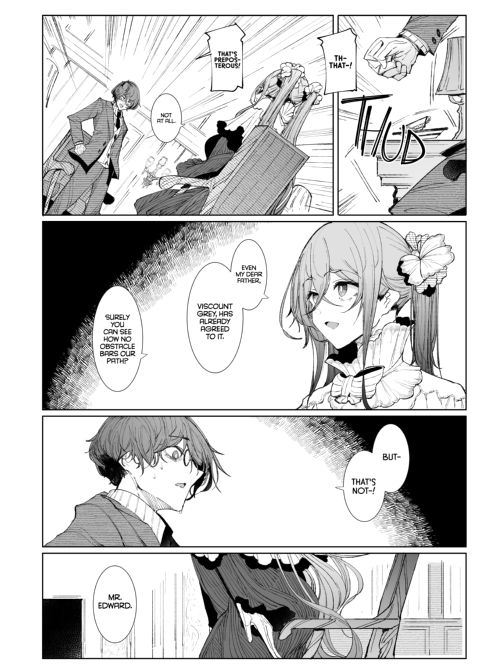 Gentleman's Maid Sophie 8 Chapter 1 page 11