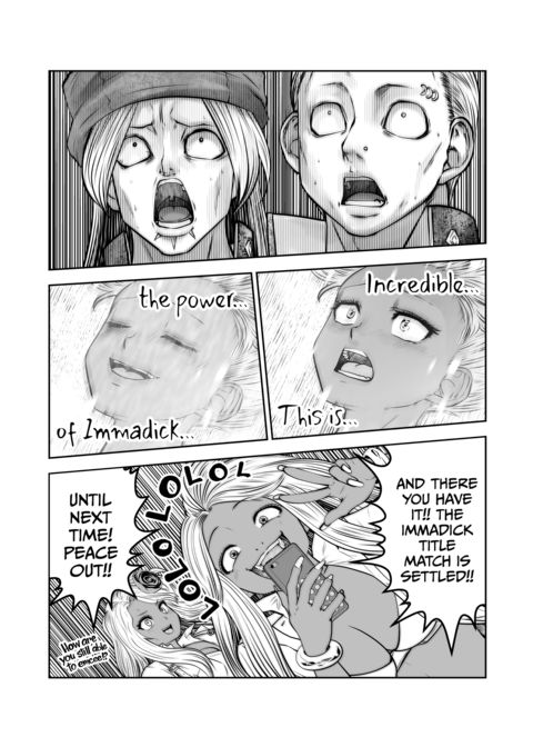 Transferred to the Gyaru Academy - Chapter 40 Chapter 1 page 16