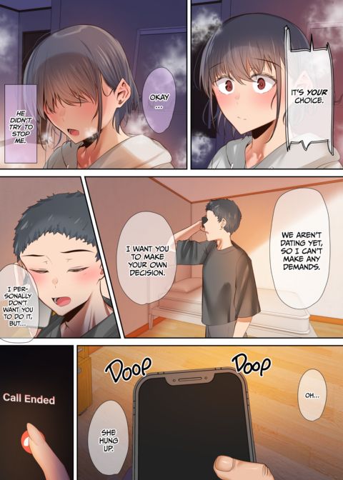 I Lost My Faithful Friend to a Huge Cock Chapter 1 page 44
