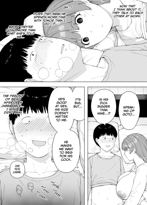 Cucked With My Consent: The Moriguchi Family Chapter 1 page 18